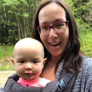 Meet your Posher, Ashley